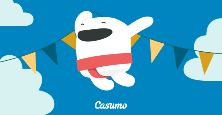 Casumo has a €3.3 Million winner!